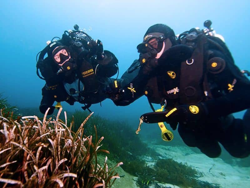 CCR DIVING- BUCEO CON CIRCUITO CERRADO- CLOSE CIRCUIT REABREATHER (1)