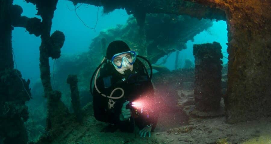 Caribbean Shipwrecks (main)