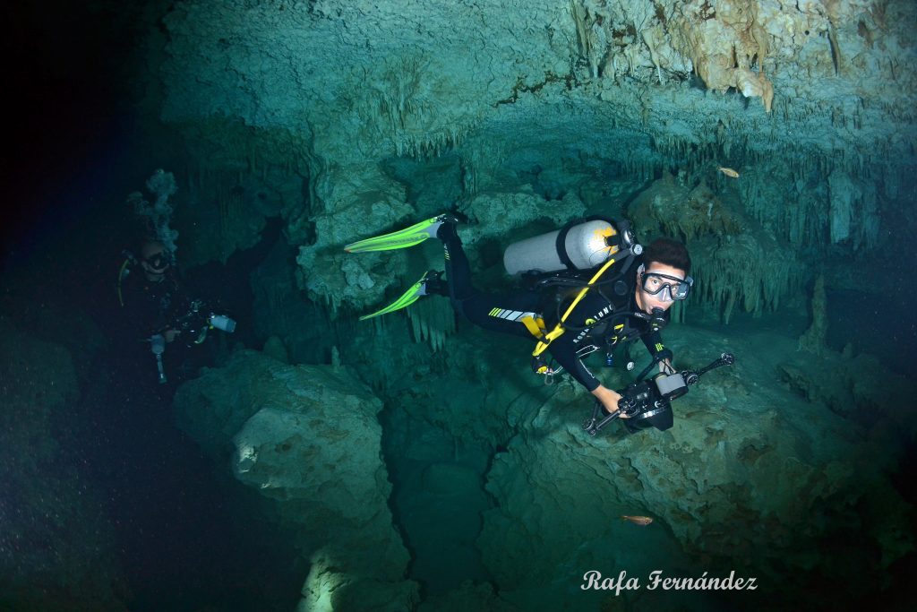 Pro Dive Mexico First Full Cave Diver Course | Sexiz Pix