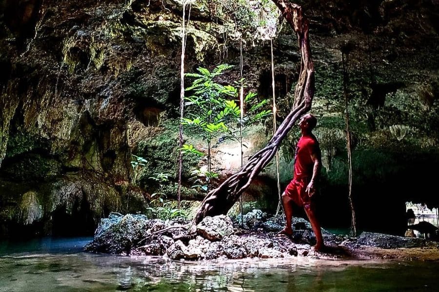 Chac Mool Cenote (4)