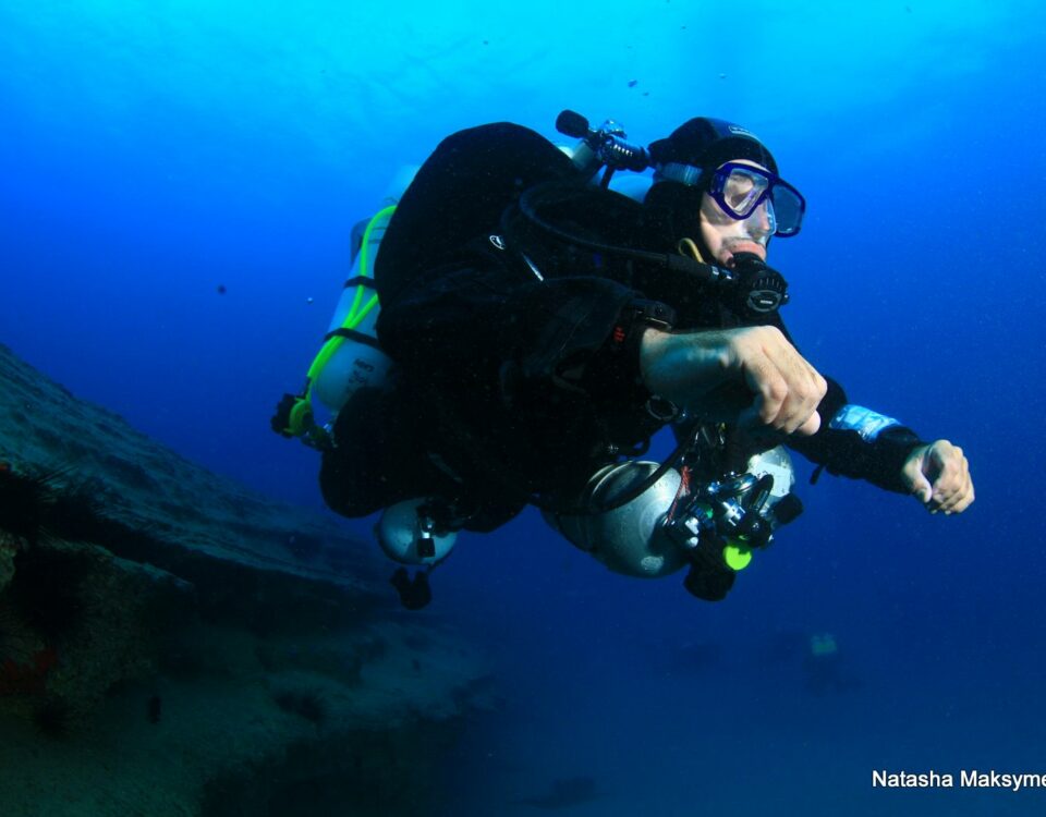 Dive Tables- tablas de buceo