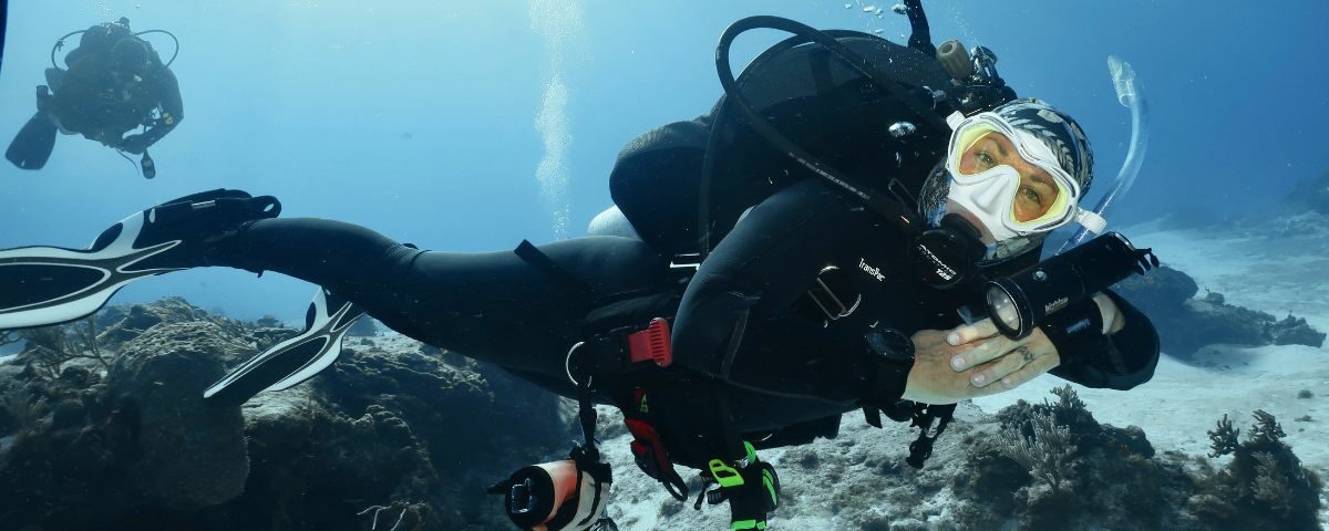 Drift Diving main pic