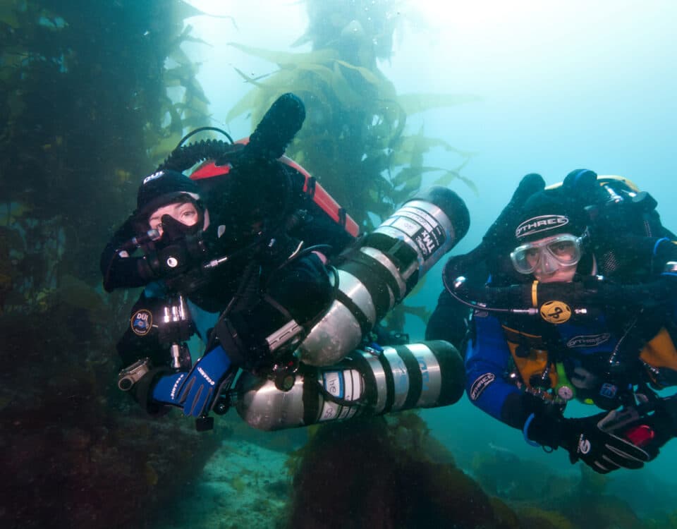 Extreme Diving sites - Buceo extremo (main)