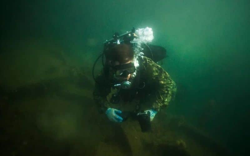 Low Visibility Diving (1) bucear con baja visibilidad