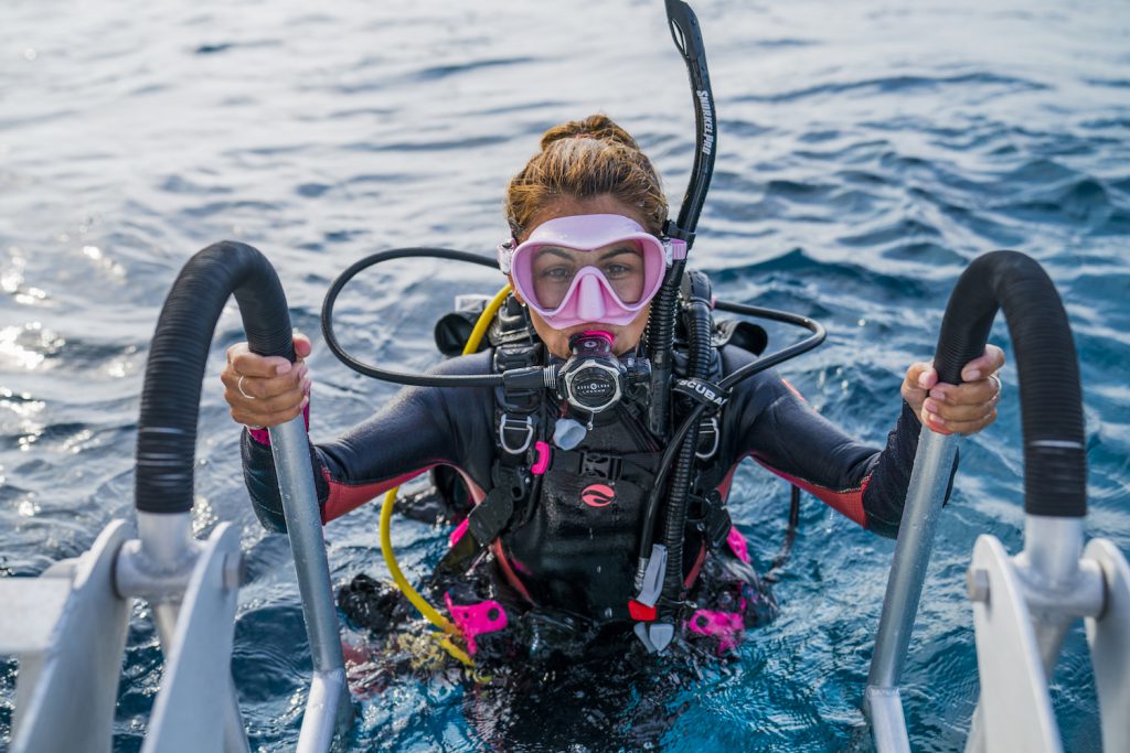 Scuba Diving Equipment List: Items for Your Dive 