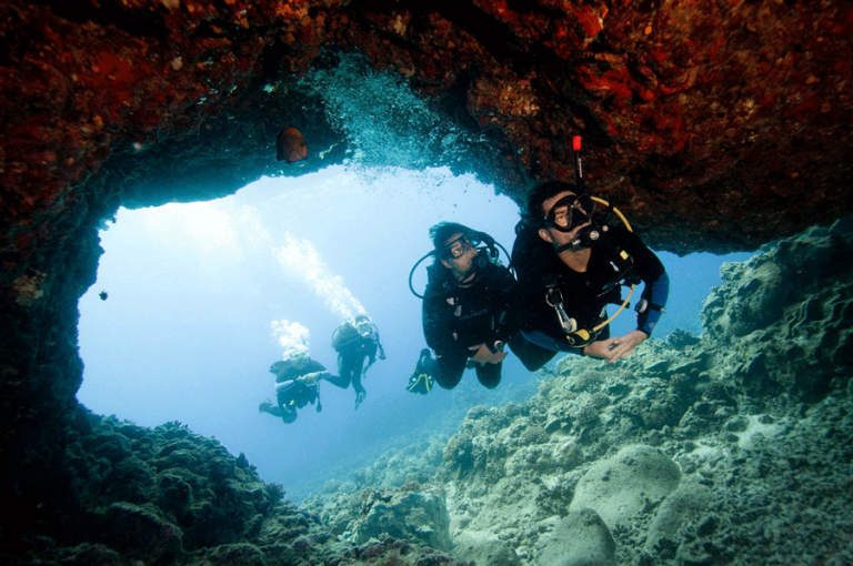 5 aspectos del buceo profundo que te sorprenderán