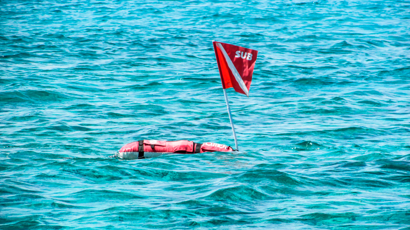 Diving Flags, What Types of Diver Flags Are and What Do They Indicate?