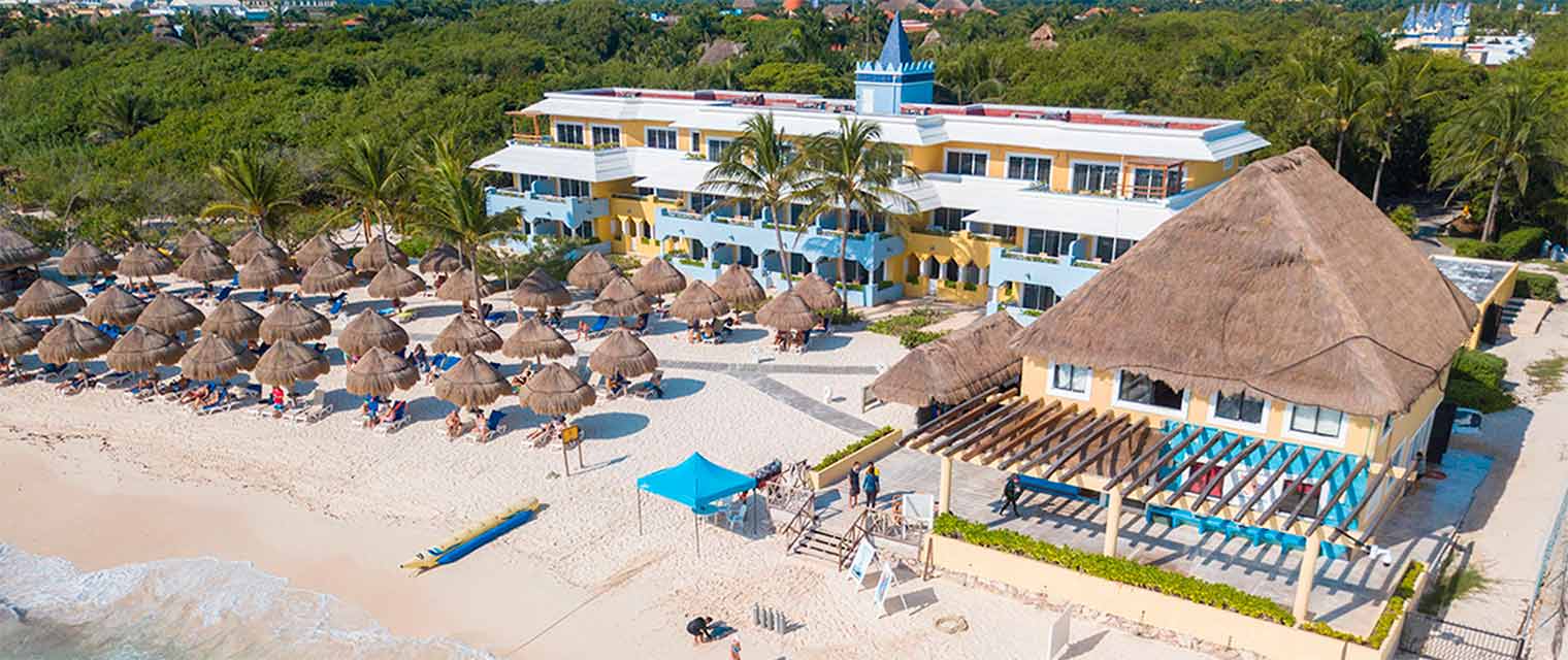 Dive resorts in playa del carmen