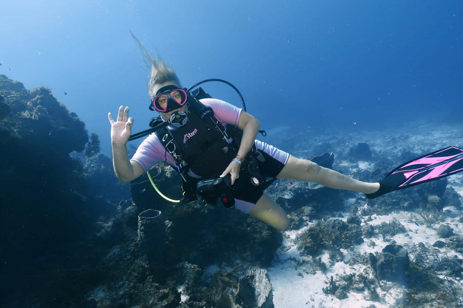 how to scuba dive - como bucear - 6