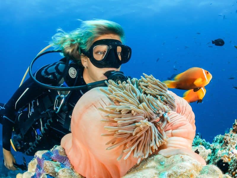 scuba diving bucket list (6) lista de deseos de buceo