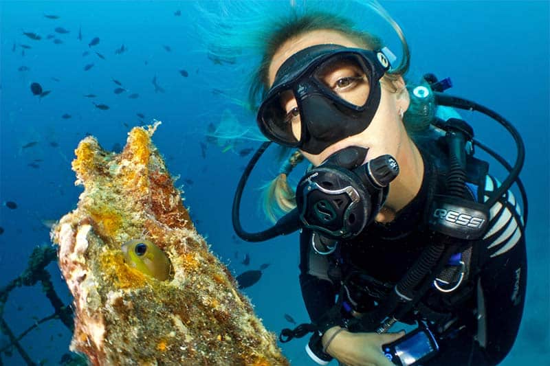 scuba tech tips (2) consejos técnicos de buceo