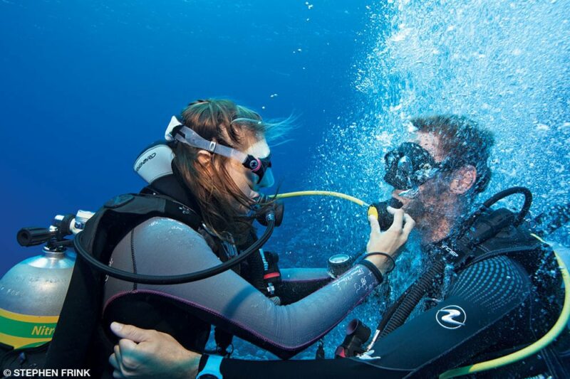 scuba tech tips (3) consejos técnicos de buceo